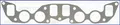 Auspuffkrümmerdichtung 13045400 AJUSA für VOLVO AUDI FORD