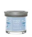 Yankee Candle Ocean Air Signature Tumbler Duftkerze 122 g