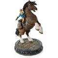 First 4 Figures Breath of the Wild- Link on Horseback (30072023)