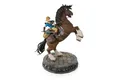 First4Figures - The Legend of Zelda: Breath of The Wild (Link On Horseback) Resin Statue