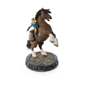 The Legend Of Zelda Breath Of The Wild Statue Link zu Pferd 56 cm Erste 4 Figure