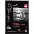 Seco Fotolijst wpa4 zwart 297 x 210 mm
