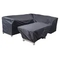 Garden Impressions Coverit Lounge/Dining Hülle - 255/205x73xH80 & 152x82xH65 - Grau