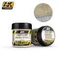 AK-8033 Light & Dry Crackle Effects - 100ml (Acrylic)