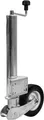 KNOTT Automatik Stützrad ATK60, 250 kg, Rohr 60 mm, Höhe 785-1020 mm, mit Griff, verzinkt, Rangierhilfe, für PKW-Anhänger