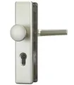 ABUS Schutzbeschlag KLS114 F2  Schutz-Wechselgarnitur Klinke Knopf Türbeschlag