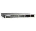 Cisco Catalyst C9300-48U-A Netzwerk-Switch Managed L2/L3 Gigabit Ethernet (10/100/1000) Grau - Netzwerk-Switches (Managed, L2/L3, Gigabit Ethernet (10/100/1000), Vollduplex, Rack-Einbau)