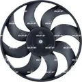 NRF 470102 Lüfter Motorkühlung für RENAULT TRAFIC VEL SATIS JL FL T P V EL