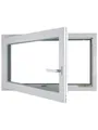 JOSEFMEETH Kellerfenster Meeth Kellerfenster 60 x 40 cm DIN links 1