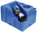 Schmutzwassertan m.Zerhacker horizontal 40 l 12 V , 1 Stück