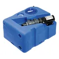 Schmutzwassertan m.Zerhacker horizontal 40 l 12 V - 1 PC Osculati  - 50.147.50