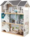 Small Foot Puppenhaus Stadtvilla | Holz