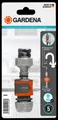 Gardena Schnellanschluss-Satz Schlauchanschluss Set, Gardena Anschluss
