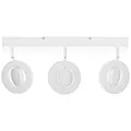 LEDVANCE 4058075828001 DECOR SPOT SATURN LED-Aufbauleuchte LED 29.00 W Weiß