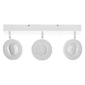 LEDVANCE DECOR SPOT SATURN, 29W, 935lm, weiß, Spotleuchte, verstellbare Köpfe,