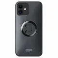 Sorgerecht SP CONNECT für IPHONE 12 pro Max mit Angriff Motorrad Und Motorrad