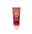 MISSHA - Perfect Cover BB Cream EX SPF42 PA+++ 20 ml | Perfekte Abdeckung | Sonnenschutz LSF 42 | leichte Formel, Farbton Nr. 25 Warm Beige, 10 g