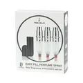 Travalo Classic HD Black Set 3 x 5 ml