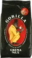 Gorilla Crema No.1 Kaffeebohnen 1 kg
