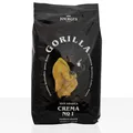 Gorilla Espresso Crema No.1 Kaffee 1kg ganze Bohne, 100% Arabica Kaffeebohnen