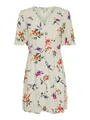 Y.A.S Druckkleid YASASINA SS DRESS S. NOOS