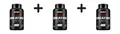 3 x Weider Pure Creatine Capsules (200) (82,25 EUR/kg)