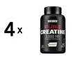 4 x Weider Pure Creatine Capsules (200) (84,87 EUR/kg)