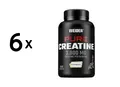 6 x Weider Pure Creatine Capsules (200) (82,30 EUR/kg)