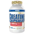 Weider Pure Creatine 3000 mg – 200 Kapseln (15,90 EUR/100 g)