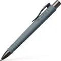 Faber-Castell Kugelschreiber POLY BALL X Farbe des Schaftes: stone grey
