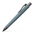 Faber-Castell 241188 - Kugelschreiber Poly Ball, urban stone grey, 1 Stück, mit 