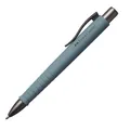FABER-CASTELL Kugelschreiber POLY BALL Urban Stone Grey, Schreibfarbe: blau,...