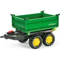 Rolly Toys rollyMega Trailer JD (4006485122004)