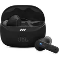 JBL Tune Beam 2, Kabellose Bluetooth-In-Ear-Kopfhrer, schwarz - Schwarz