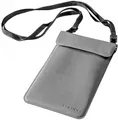 Cocoon Waterproof Neck Wallet anthracite