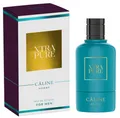 Caline XTRA PURE Eau de Toilette 60 ml EdT Spray holzig frischer Unisex Duft NEU