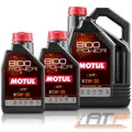 MOTUL 7 L LITER 8100 POWER 5W-30 MOTOR-ÖL MOTORENÖL VOLLSYNTHETISCH