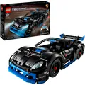 LEGO Konstruktionsspielzeug Technic Porsche GT4 e-Performance Rennwagen