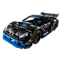 Lego Auto Rennwagen Porsche GT4 E-Leistung Technik