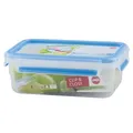 Emsa 6 er Set Clip&Close 3D Perf Clean Frischhaltedose Frischhaltebox Mealprep