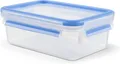 EMSA Clip & Close Frischhaltedose, rechteckig, 1 L, mit Deckel