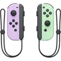 Nintendo Switch Joy-Con Pastell Set Violett/Grün
