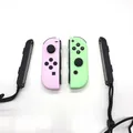 Nintendo JoyCon Controller Spielzubehör Switch Pastell Farben Spaß Steuerung