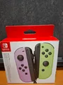 Nintendo Switch Joy-Con (L)/(R) - Pastell-Lila/Pastell-Grün