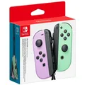 Joy Con Pair Pastel Purple/Pastel Green Juego para Consola Nintendo Switch