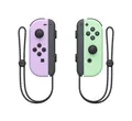 Nintendo Switch Joy-Con 2er-Set | Pastell-Lila und Pastell-Grün | SEHR GUT