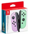 NINTENDO SWITCH Joy-Con Lila Pastell-Grün Pastell Controller NINTENDO