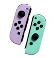 Joy-Con Set - Original Nintendo Switch Controller Pastell-Lila & Pastell-Grün