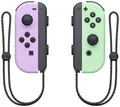 Nintendo Switch Joy Con lila grün Nintendo-Controller Bluetooth B-WARE