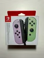 Nintendo Switch Original Joy-Con Set Orange Lila Blau Grün Pink Pro Controller
